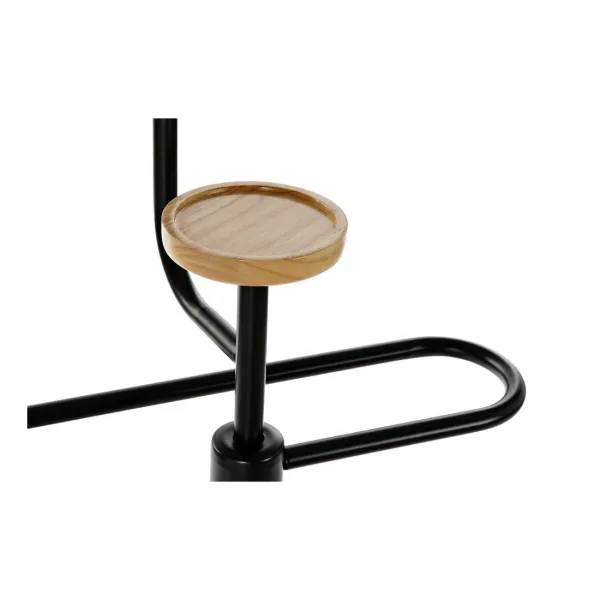 Apģērbs sulainim DKD Home Decor Koks Metāls (46 x 28 x 105 cm)