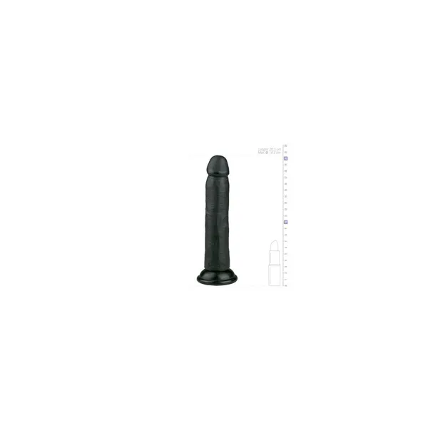 Dildo EasyToys Black