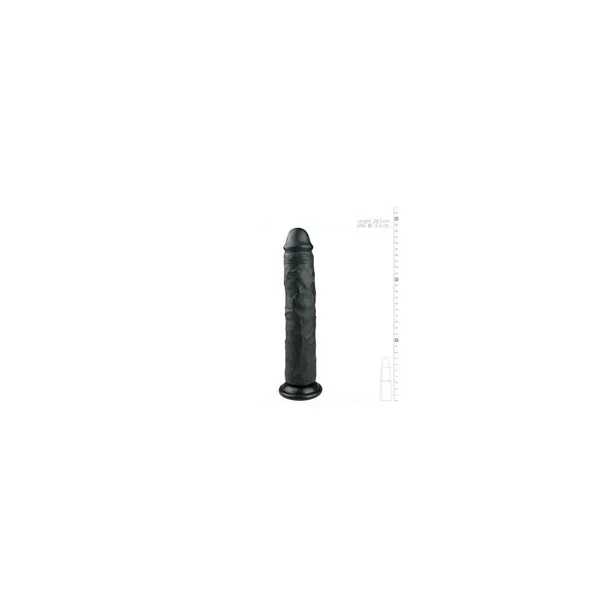 Dildo EasyToys Black