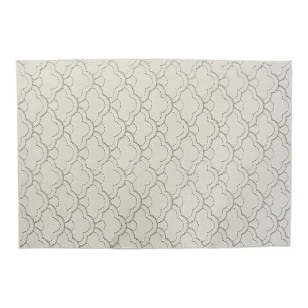 Ковер DKD Home Decor полиэстер Восточный (120 x 180 x 1 cm)