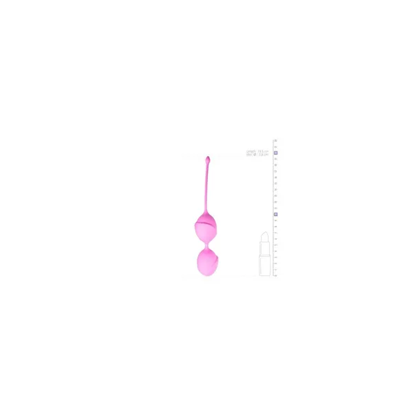 Orgasm Balls EasyToys Pink