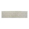 Ковер DKD Home Decor полиэстер Chic (61 x 240 x 1 cm)