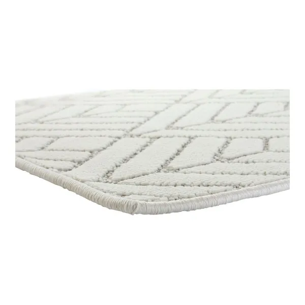 Kilimas DKD Home Decor Poliesteris Chic (61 x 240 x 1 cm)