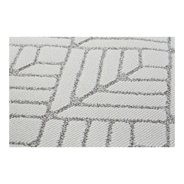 Matto DKD Home Decor Polyesteri Chic (61 x 240 x 1 cm)
