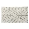 Paklājs DKD Home Decor Poliesters Chic (61 x 240 x 1 cm)