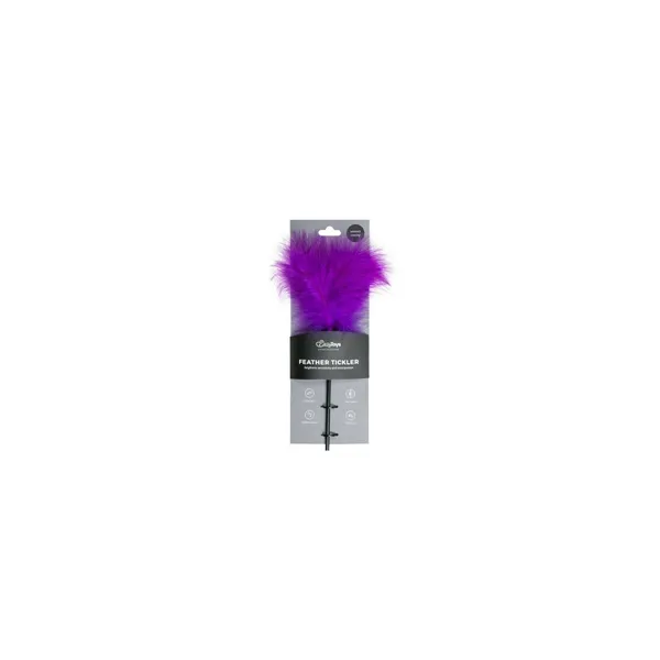 Feather Tickler EasyToys Lilac