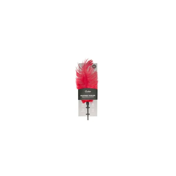 Feather Tickler EasyToys Red