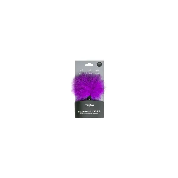 Feather Tickler EasyToys Lilac