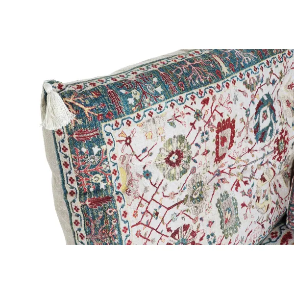 Кресло DKD Home Decor 8424001817443 Хлопок Разноцветный (155 x 76 x 65 cm)