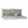 Nojatuoli DKD Home Decor 8424001817504 Vihreä Monivärinen 155 x 76 x 65 cm