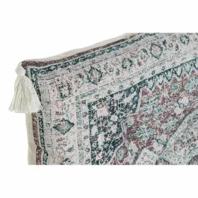 atzveltnes krēsls DKD Home Decor 8424001817504 Zaļš Daudzkrāsains 155 x 76 x 65 cm