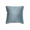 Подушка DKD Home Decor 8424001850389 Синий Позолоченный 45 x 10 x 45 cm