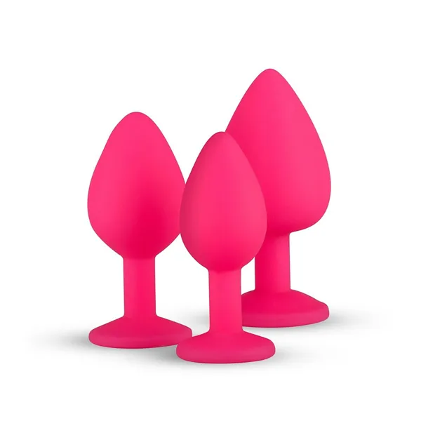 Anal plug EasyToys Pink