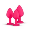 Anal plug EasyToys Pink