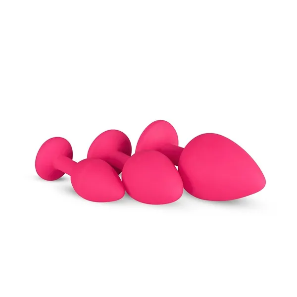 Anal plug EasyToys Pink