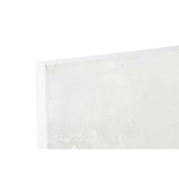 Canvas DKD Home Decor Pinewood Canvas 100 x 3,8 x 100 cm (2 Pieces)