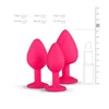 Anal plug EasyToys Pink