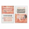 Canvas DKD Home Decor Canvas MDF Wood 50 x 3 x 70 cm