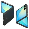Spigen Airskin Aramid - Case for Samsung Galaxy Z Flip 7 (Black)