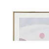 Полотно DKD Home Decor Полотно Деревянный MDF 50 x 3 x 70 cm
