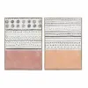 Canvas DKD Home Decor Canvas MDF Wood 50 x 3 x 70 cm