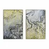 Canvas DKD Home Decor polistirols Canvas 60 x 3 x 90 cm