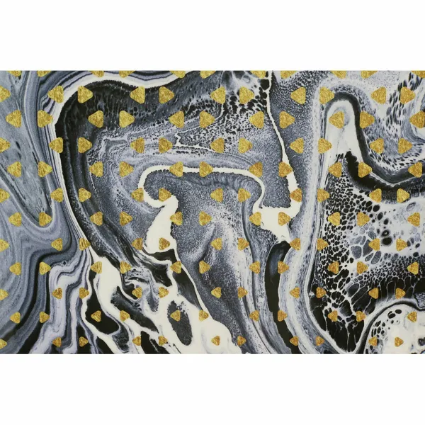 Kangas DKD Home Decor polystyreeni Kangas 60 x 3 x 90 cm