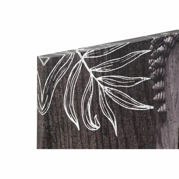 Canvas DKD Home Decor Ciedra Canvas 150 x 2 x 80 cm