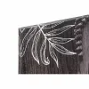 Canvas DKD Home Decor Pinewood Canvas 150 x 2 x 80 cm