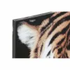 Canvas DKD Home Decor Ciedra Canvas 150 x 2 x 80 cm Tīģeris