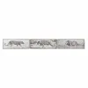 Drobė DKD Home Decor polipropileno Drobė 92,5 x 3,5 x 32 cm