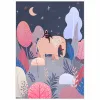 Painting DKD Home Decor polystyrene 53 x 4,3 x 73 cm