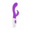 G-Spot Vibrator Yoba Purple Silicone