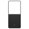 Spigen Airskin Aramid - Case for Samsung Galaxy Z Flip 7 (Black)