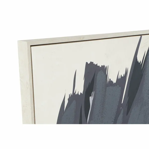 Canvas DKD Home Decor polistirols Canvas Dāma