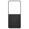 Spigen Airskin Aramid - Case for Samsung Galaxy Z Flip 7 (Black)