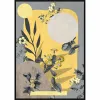 Canvas DKD Home Decor polistirols Canvas