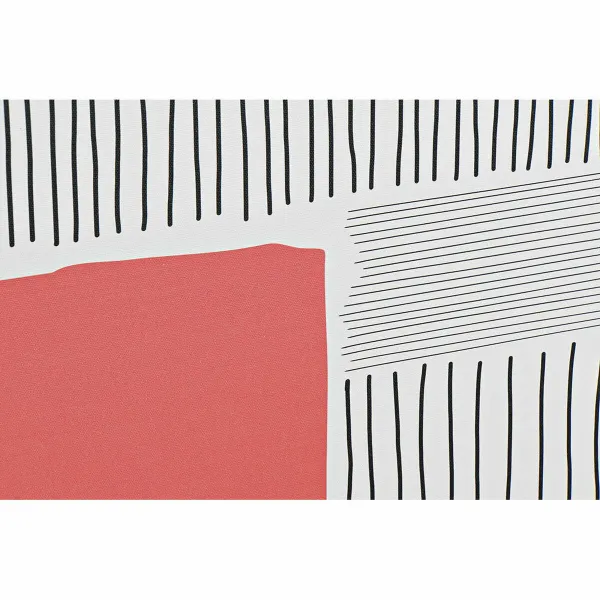 Полотно DKD Home Decor полистирол Полотно 60 x 3 x 80 cm (4 Предметы)
