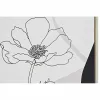 Полотно DKD Home Decor полистирол Полотно 40 x 2,5 x 50 cm (4 Предметы)
