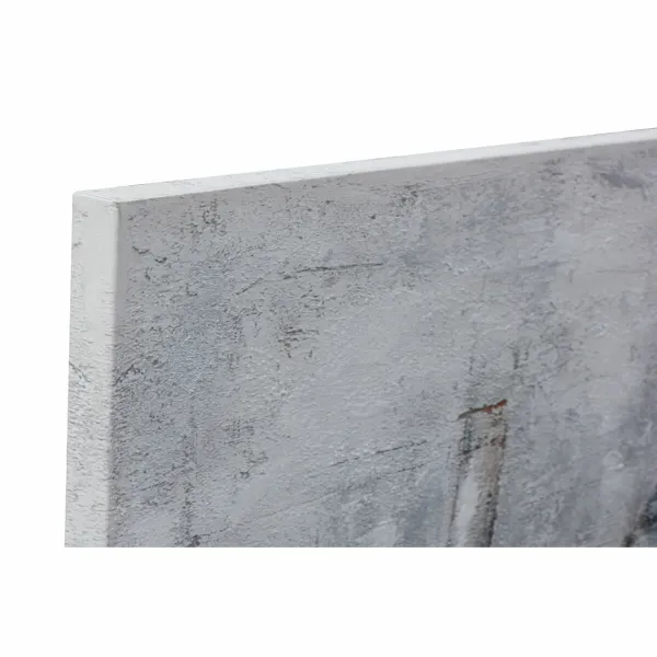 Canvas DKD Home Decor Ciedra Canvas 100 x 2,8 x 100 cm