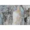 Kangas DKD Home Decor Mäntypuu Kangas 100 x 2,8 x 100 cm