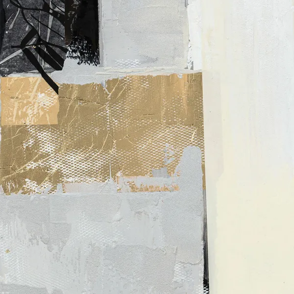 Canvas DKD Home Decor Ciedra Canvas 90 x 2,4 x 120 cm