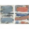 Drobė DKD Home Decor Pušis Drobė 90 x 2,4 x 120 cm