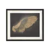 Painting DKD Home Decor Crystal MDF Wood 63 x 3,5 x 53 cm