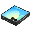 Spigen Airskin Aramid - Case for Samsung Galaxy Z Flip 7 (Black)