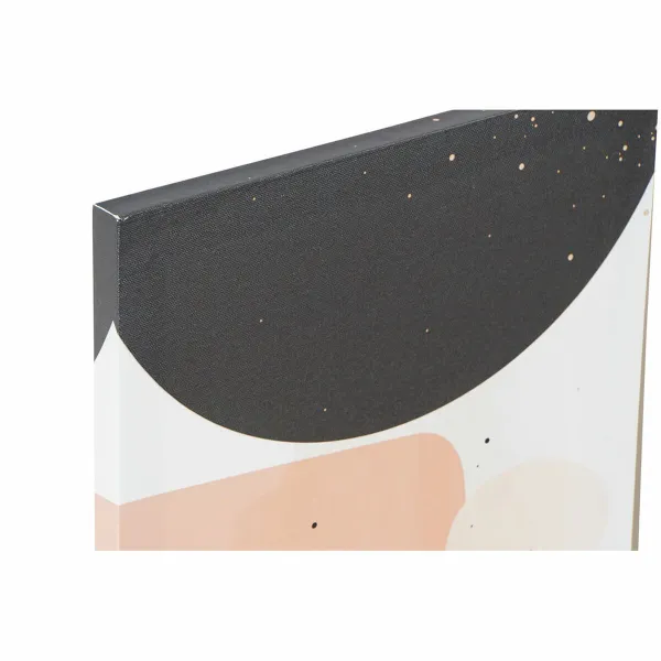 Полотно DKD Home Decor Полотно Деревянный MDF 30 x 1,8 x 40 cm