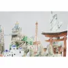 Canvas DKD Home Decor Canvas Koks MDF 90 x 2 x 30 cm