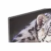 Drobė DKD Home Decor Drobė Medžio MDF 80 x 1,8 x 40 cm
