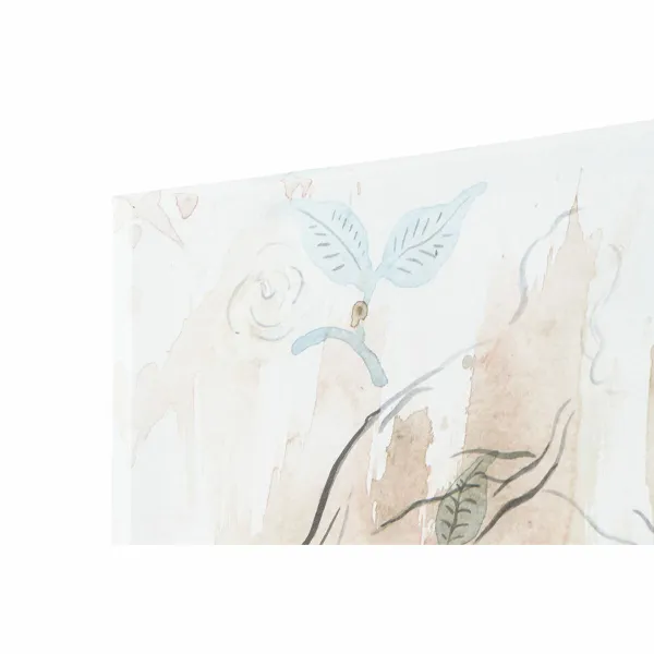Полотно DKD Home Decor Полотно Деревянный MDF 50 x 1,8 x 70 cm