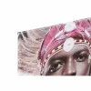 Полотно DKD Home Decor Полотно Деревянный MDF 50 x 1,8 x 70 cm